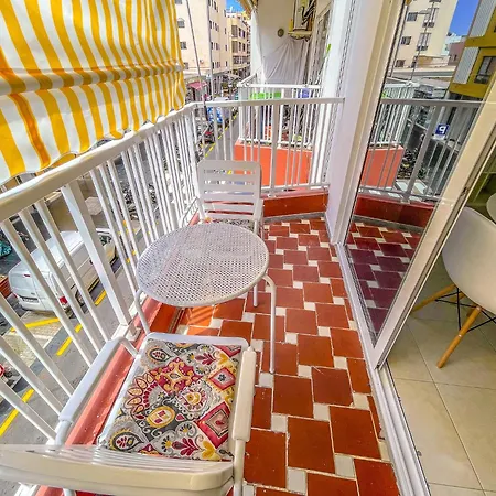 Rentaliday Cristianos Apartment Los Cristianos (Tenerife)