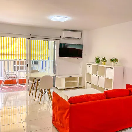 Apartment Rentaliday Cristianos