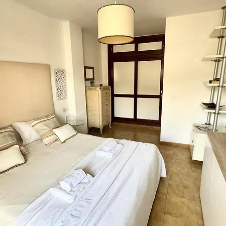 Apartment Urban Oasis In Cristianos By Deihu Experiences