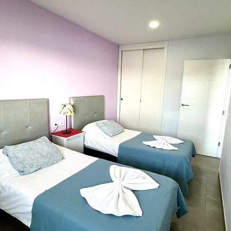 Apartment Costamar Infinite Sea Views By Deihu Experiences *