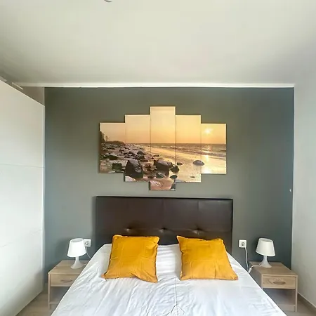 Apartment Infinity Views To The Ocean Los Cristianos (Tenerife)