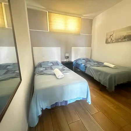 Apartment Infinity Views To The Ocean Los Cristianos (Tenerife)