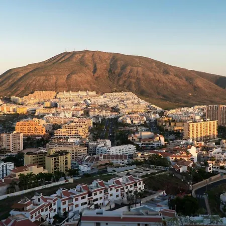 Infinity Views To The Ocean Apartment Los Cristianos (Tenerife)