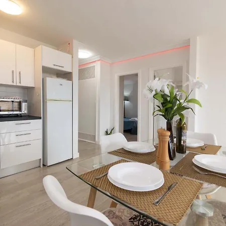 Apartment The Heights Cristianos *