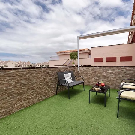 Apartment The Heights Cristianos *