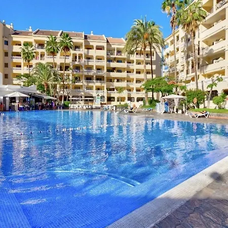 Apartment Pacific Harbor Pool View