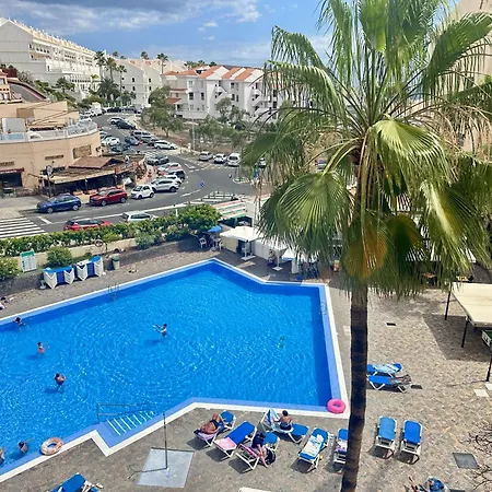 Pacific Harbor Pool View Apartment Los Cristianos (Tenerife)