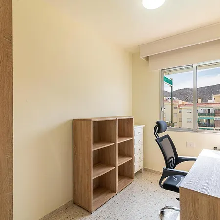 Cristimar - Apto Con Balcon Y Vistas Al Mar - As De Casas Apartment *