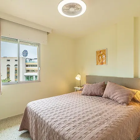 Cristimar - Apto Con Balcon Y Vistas Al Mar - As De Casas * Los Cristianos (Tenerife)