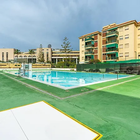Cristimar - Apto Con Balcon Y Vistas Al Mar - As De Casas