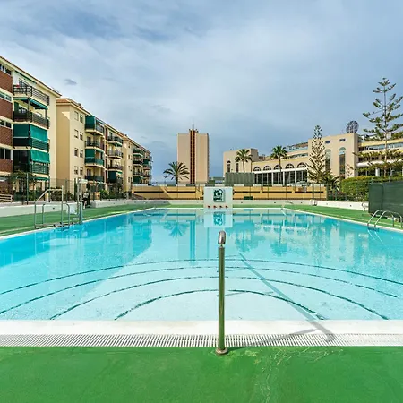Apartment Cristimar - Apto Con Balcon Y Vistas Al Mar - As De Casas