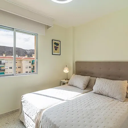 Cristimar - Apto Con Balcon Y Vistas Al Mar - As De Casas Apartment *