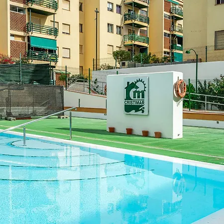 Cristimar - Apto Con Balcon Y Vistas Al Mar - As De Casas *