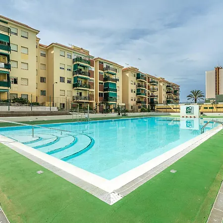 Cristimar - Apto Con Balcon Y Vistas Al Mar - As De Casas Apartment *