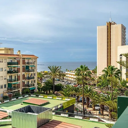 Cristimar - Apto Con Balcon Y Vistas Al Mar - As De Casas Apartment Los Cristianos (Tenerife)
