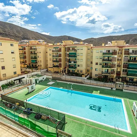 Apartment Cristimar - Apto Con Balcon Y Vistas Al Mar - As De Casas