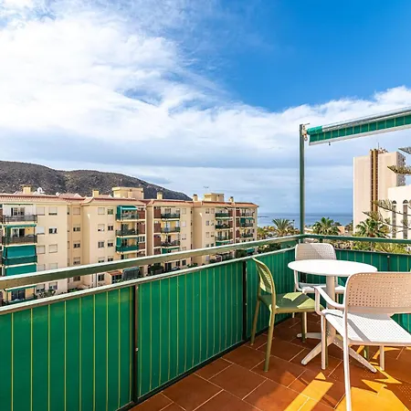 Cristimar - Apto Con Balcon Y Vistas Al Mar - As De Casas Apartment *
