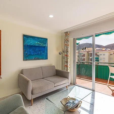 Cristimar - Apto Con Balcon Y Vistas Al Mar - As De Casas *