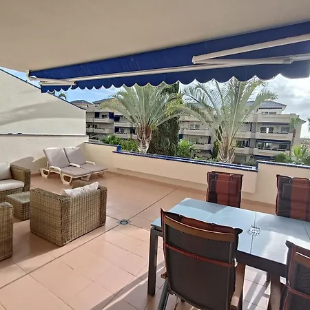 Residencia Playa Graciosa Apartment Los Cristianos (Tenerife)