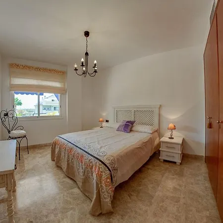 Apartment Residencia Playa Graciosa Los Cristianos (Tenerife)