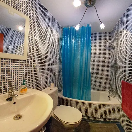 Residencia Playa Graciosa Apartment *