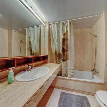Residencia Playa Graciosa * Los Cristianos (Tenerife)