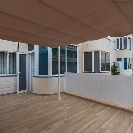 Residencia Playa Graciosa Apartment *