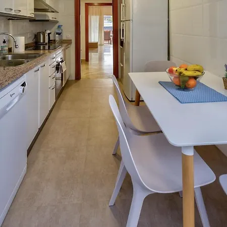 Apartment Residencia Playa Graciosa Los Cristianos (Tenerife)