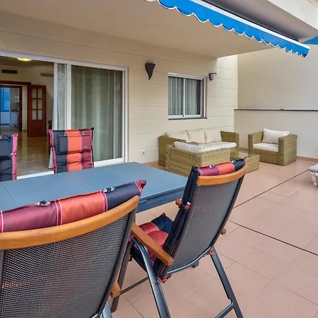 Residencia Playa Graciosa Los Cristianos (Tenerife)
