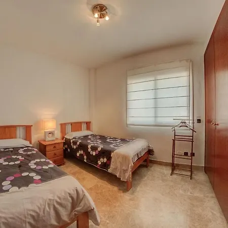 Residencia Playa Graciosa Apartment *