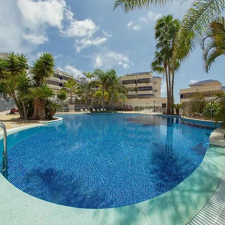 Residencia Playa Graciosa * Los Cristianos (Tenerife)