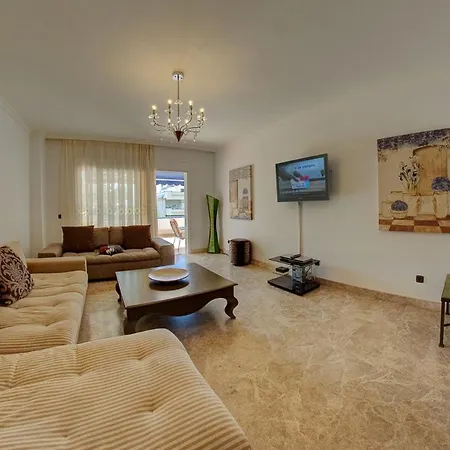 Apartment Residencia Playa Graciosa