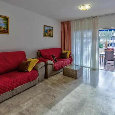 Apartment Residencia Playa Graciosa