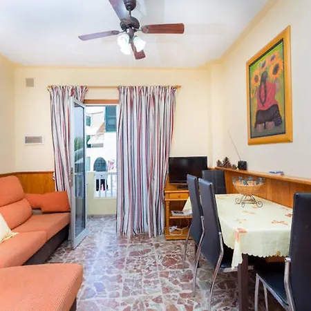 Apartment First Line Ocean Los Cristianos *