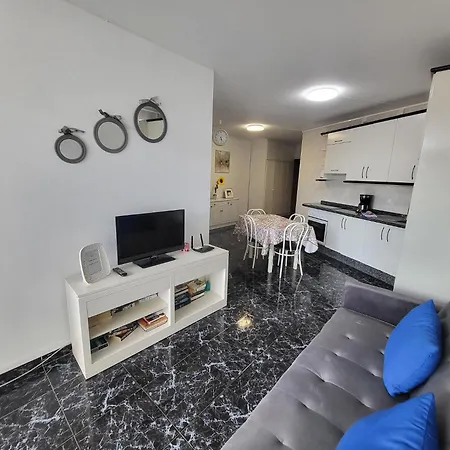 Guayero 2 Apartment