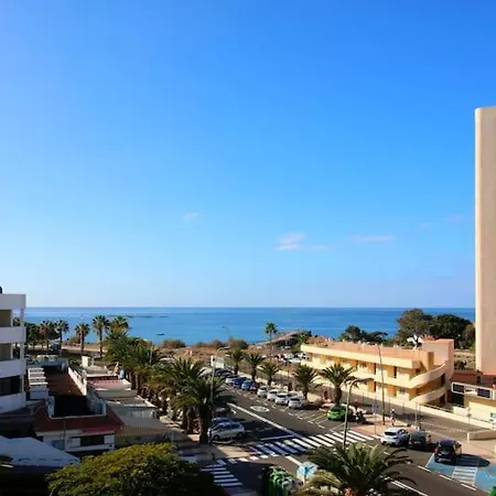 Apartment Soleado Y Flamante En Cristianos De Membrillosuites *