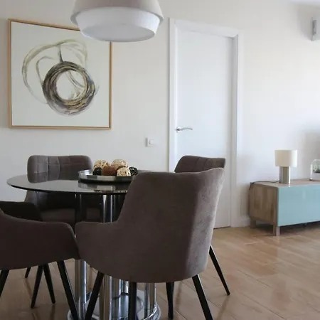 Soleado Y Flamante En Cristianos De Membrillosuites Apartment