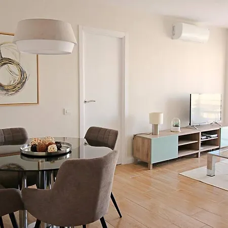 Apartment Soleado Y Flamante En Cristianos De Membrillosuites