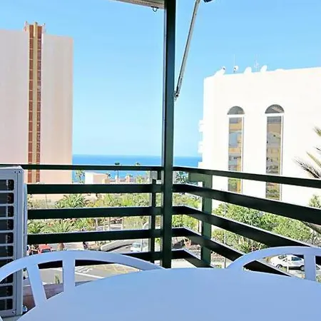 Apartment Soleado Y Flamante En Cristianos De Membrillosuites Los Cristianos (Tenerife)