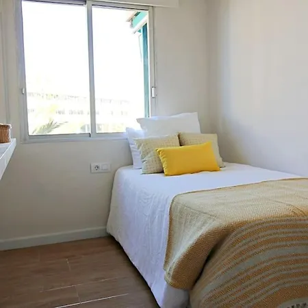 Apartment Soleado Y Flamante En Cristianos De Membrillosuites *