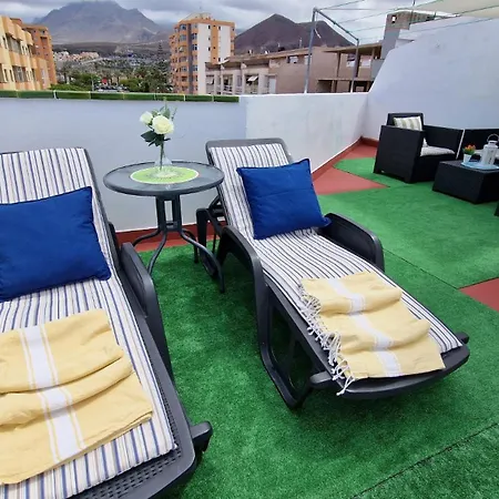 Duplex Cristianos Los Cristianos (Tenerife)