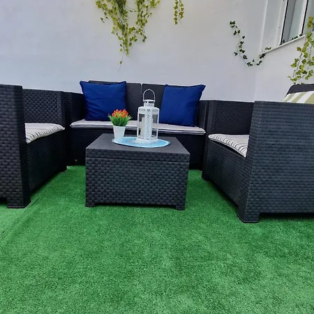 Apartment Duplex Cristianos
