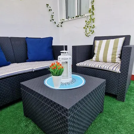 Apartment Duplex Cristianos