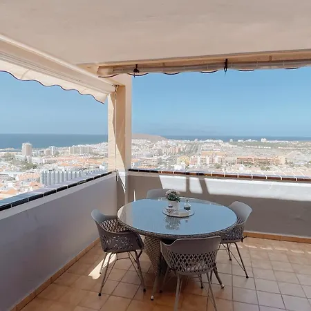 Apartment Ocean View - Cristianos