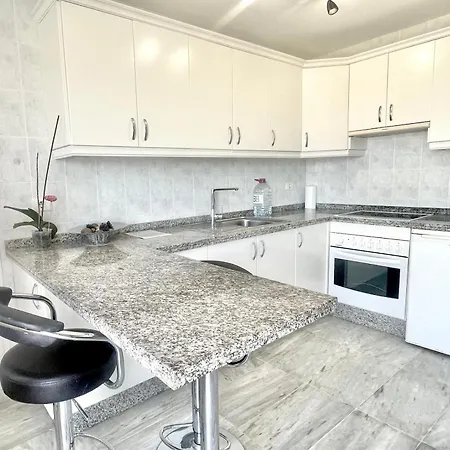 Penthouse Sea View Dinastia In Cristianos * Los Cristianos (Tenerife)