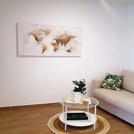 Fuer 3 Personen Ca 45 M In Cristianos, Teneriffa Westkueste Von Teneriffa Apartment *