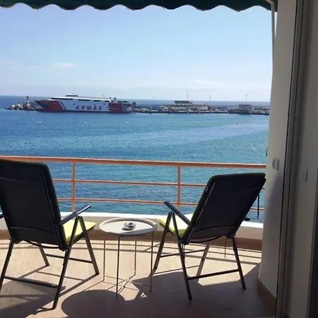 Fuer 3 Personen Ca 45 M In Cristianos, Teneriffa Westkueste Von Teneriffa *