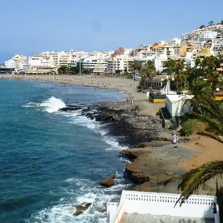 Fuer 3 Personen Ca 45 M In Cristianos, Teneriffa Westkueste Von Teneriffa