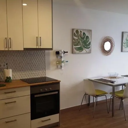 Apartment Fuer 3 Personen Ca 45 M In Cristianos, Teneriffa Westkueste Von Teneriffa Los Cristianos (Tenerife)