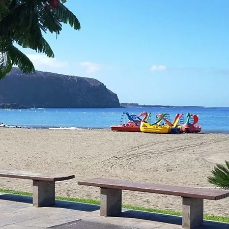 Fuer 3 Personen Ca 45 M In Cristianos, Teneriffa Westkueste Von Teneriffa Los Cristianos (Tenerife)